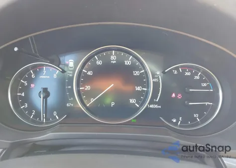 2023 Mazda Cx-5 2.5 S Premium from USA, damaged, VIN JM3KFBDM0P0282917